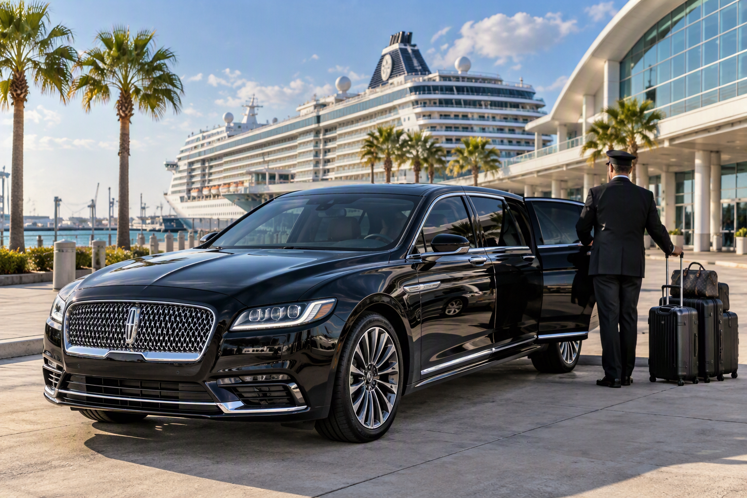 2026 Luxury Sedan
