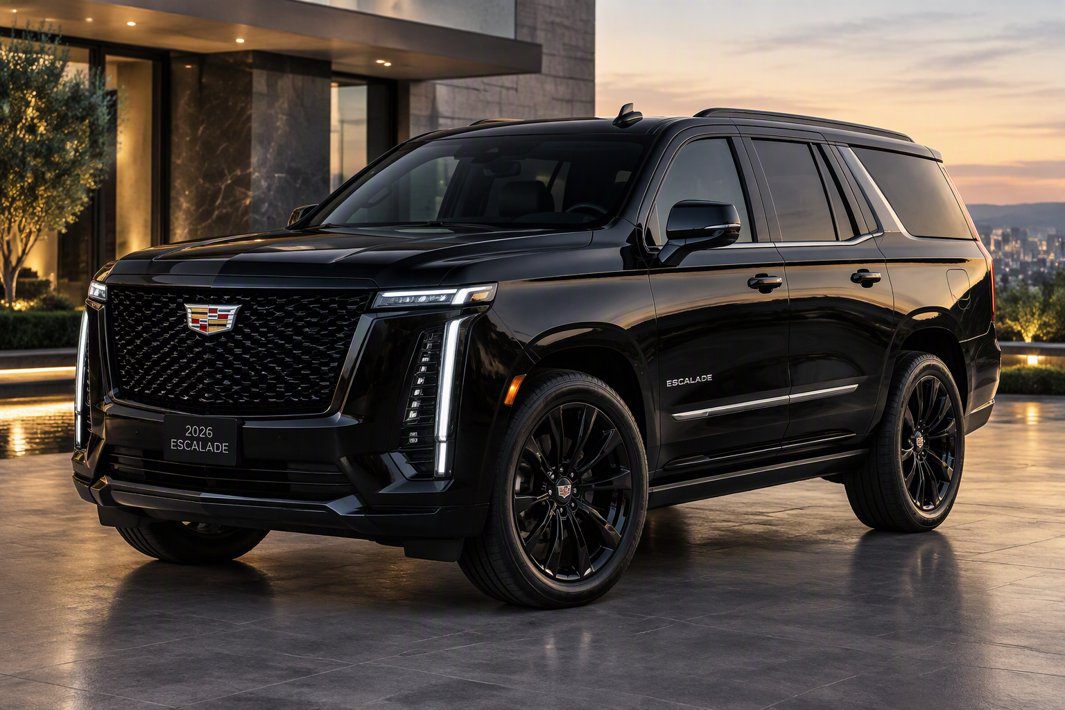 Cadillac Escalade