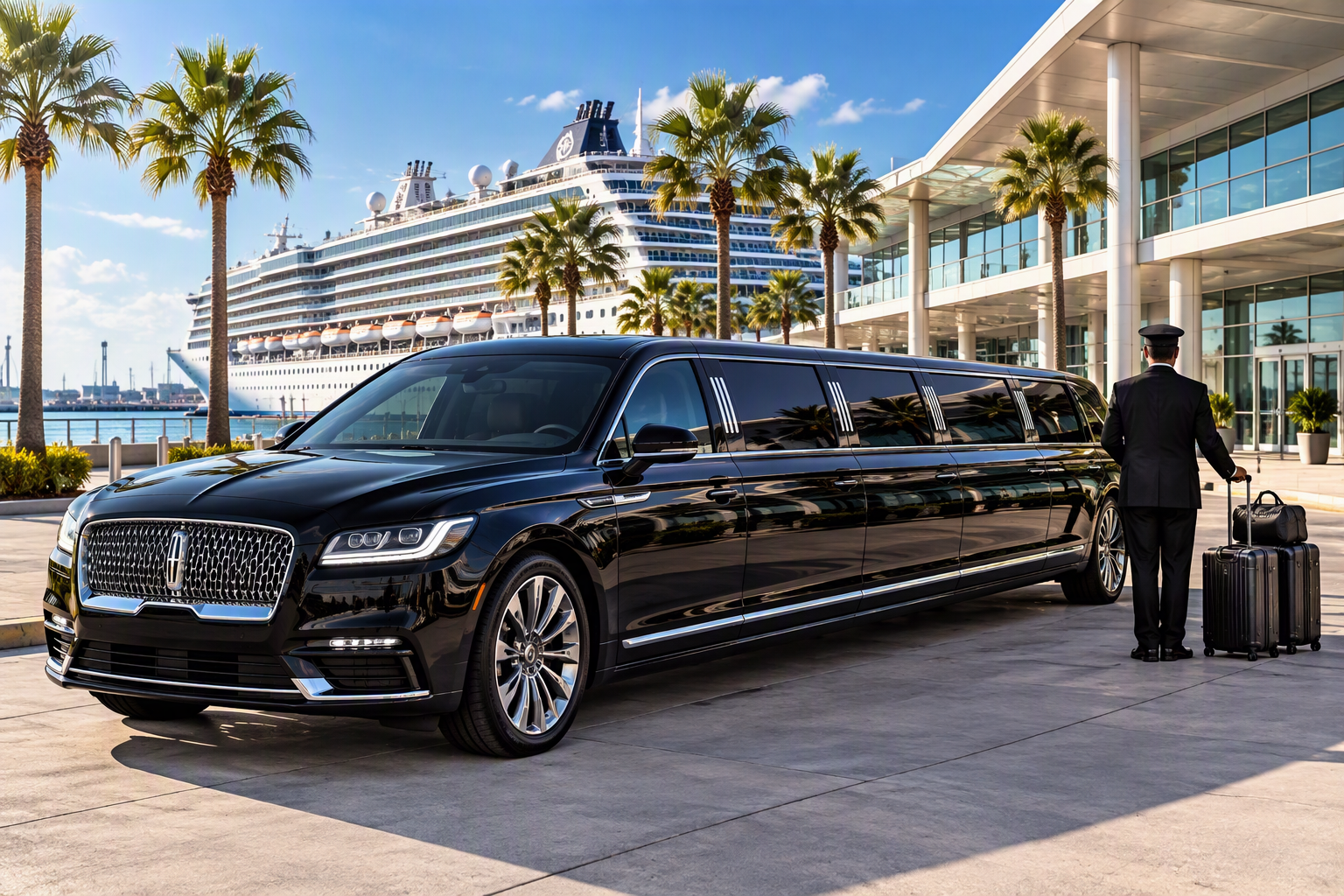 Stretch Limousine